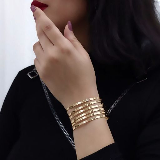 النگو تخت 3 میل YSX کد 1308